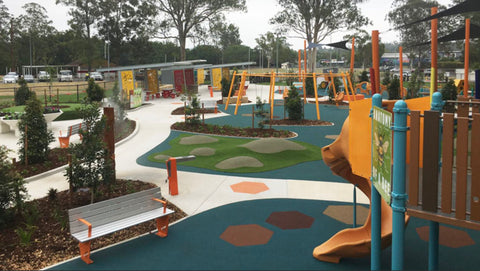 The top 5 Fenced-in Playgrounds in North Brisbane!