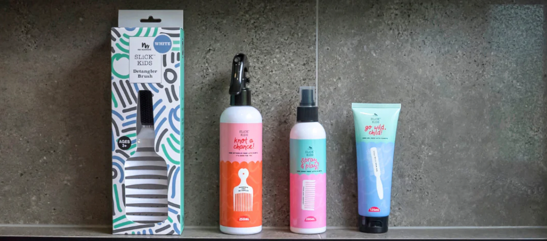 Top Tips for Taming Toddler Hair