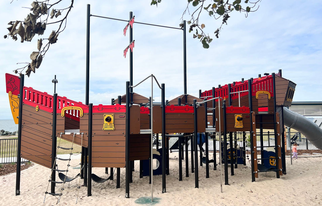 Secret Playgrounds in North Brisbane!