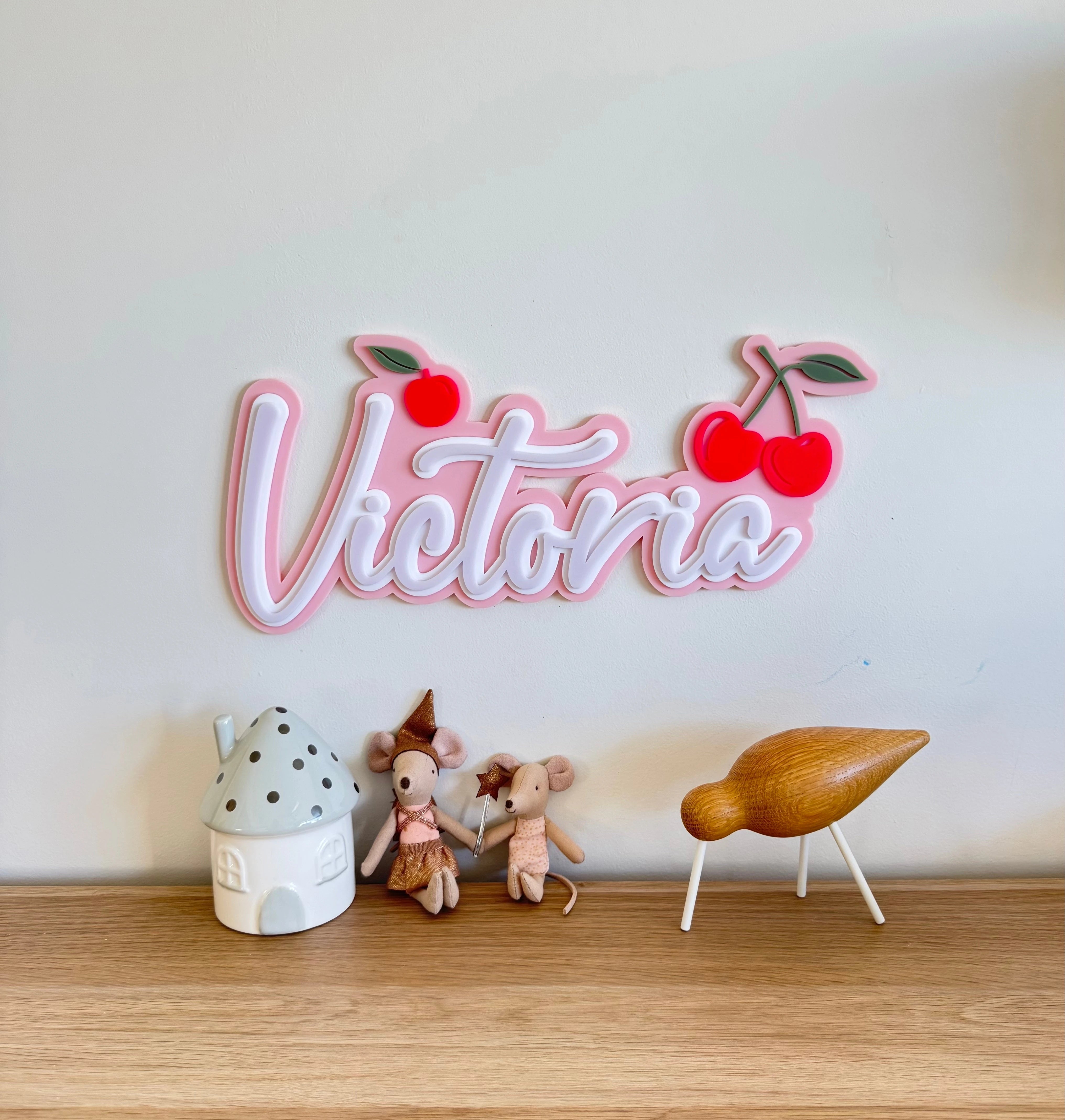 Custom Name Signs