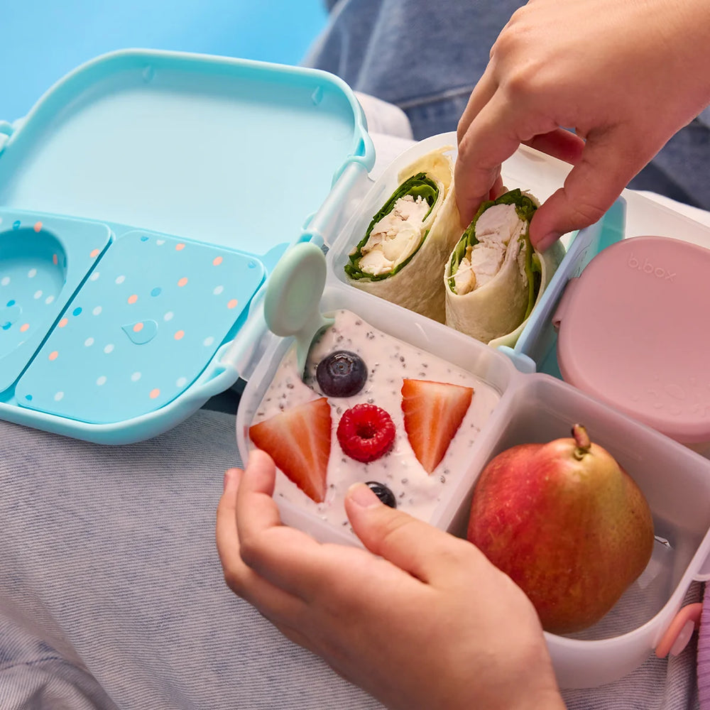 Mini Lunchbox - Confetti - B Box