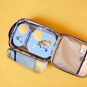 Triton Drink Bottle 600ml - Bluey - B Box