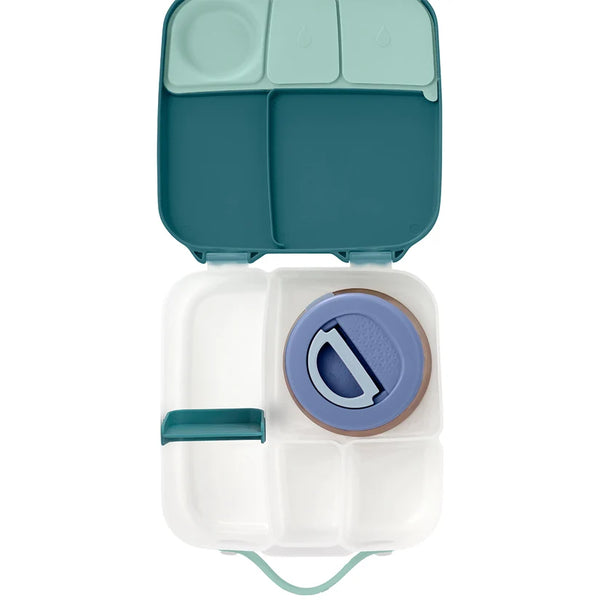Insulated Lunch Pod - Ocean - B Box