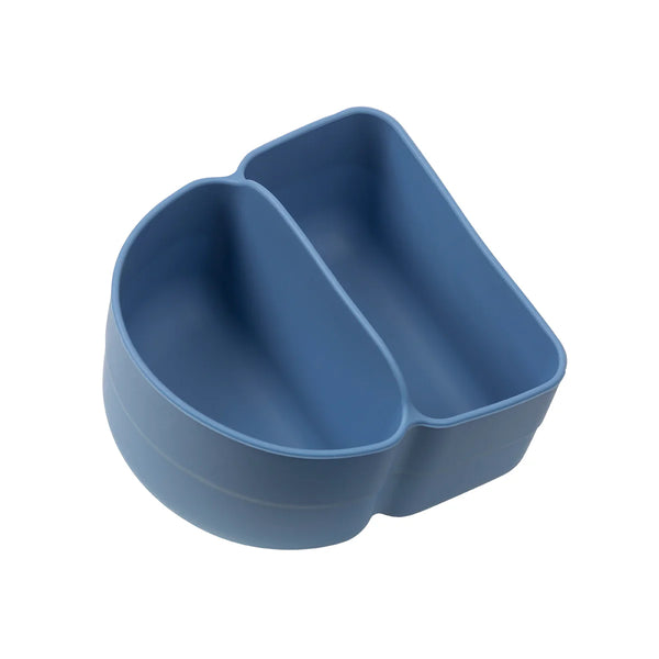 Silicone bento buddy for Snackbox - Ocean - B Box