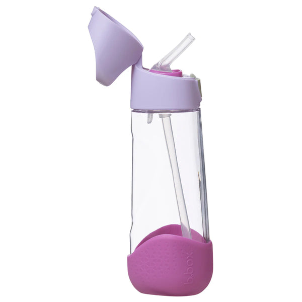 Tritan Drink Bottle - Sugar Plum - 600ml - B Box