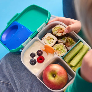 Mini Lunchbox - Electric Jungle - B Box