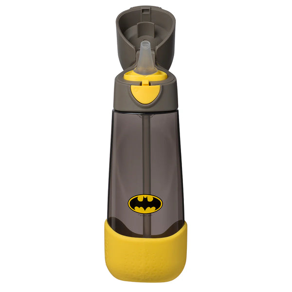 Tritan Drink Bottle - Batman - 600ml - B Box