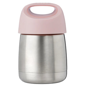 Insulated food jar - blush crush - B Box