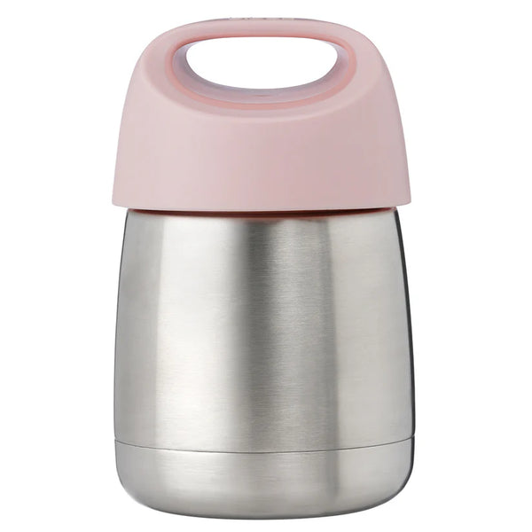 Insulated food jar - blush crush - B Box
