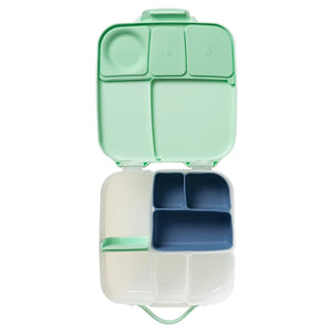 silicone bento buddy - lunchbox - forest - B Box