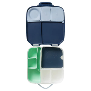 Silicone bento tray for Lunchbox - Ocean - B Box