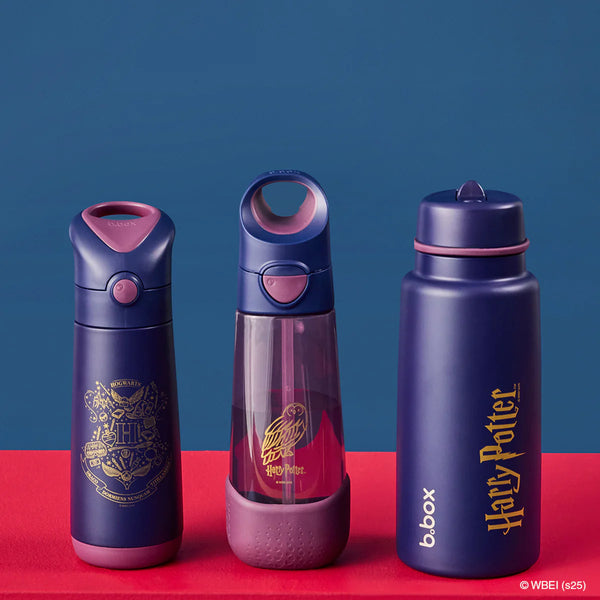 Tritan Drink Bottle - Harry Potter - 600ml - B Box