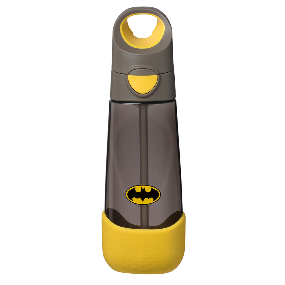 Tritan Drink Bottle - Batman - 600ml - B Box