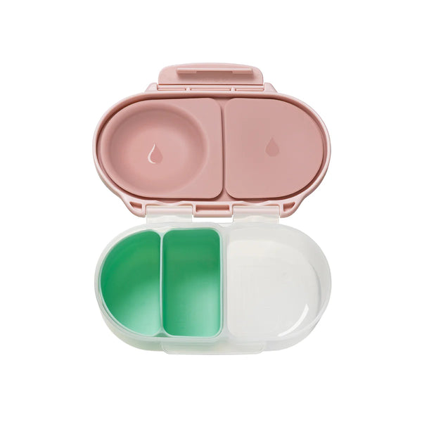 Silicone bento buddy for Snackbox - Ocean - B Box