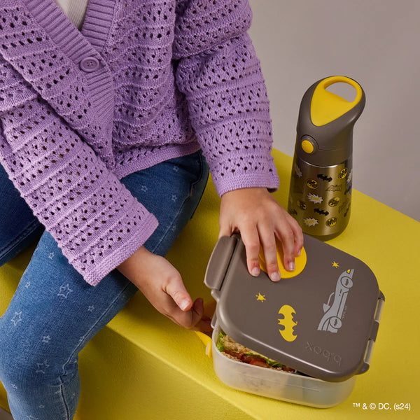 Mini Lunchbox - Batman - B Box