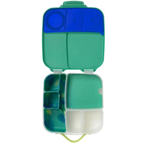 Silicone Bento Tray - Lunchbox - Electric Jungle - B Box