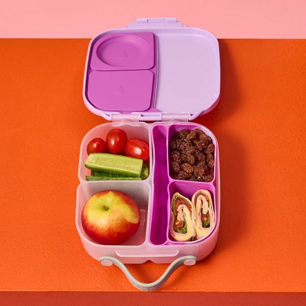 Silicone Bento Tray for Mini Lunchbox - Cosmic - B Box