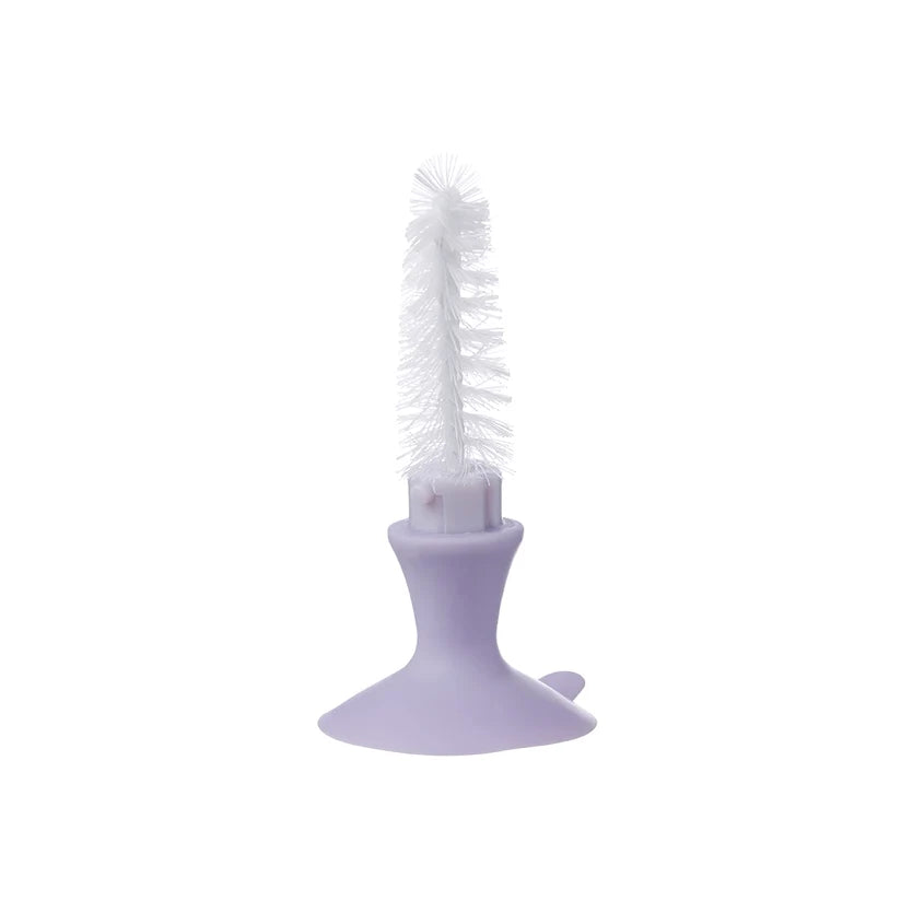 2 in 1 bottle brush - peony - B Box