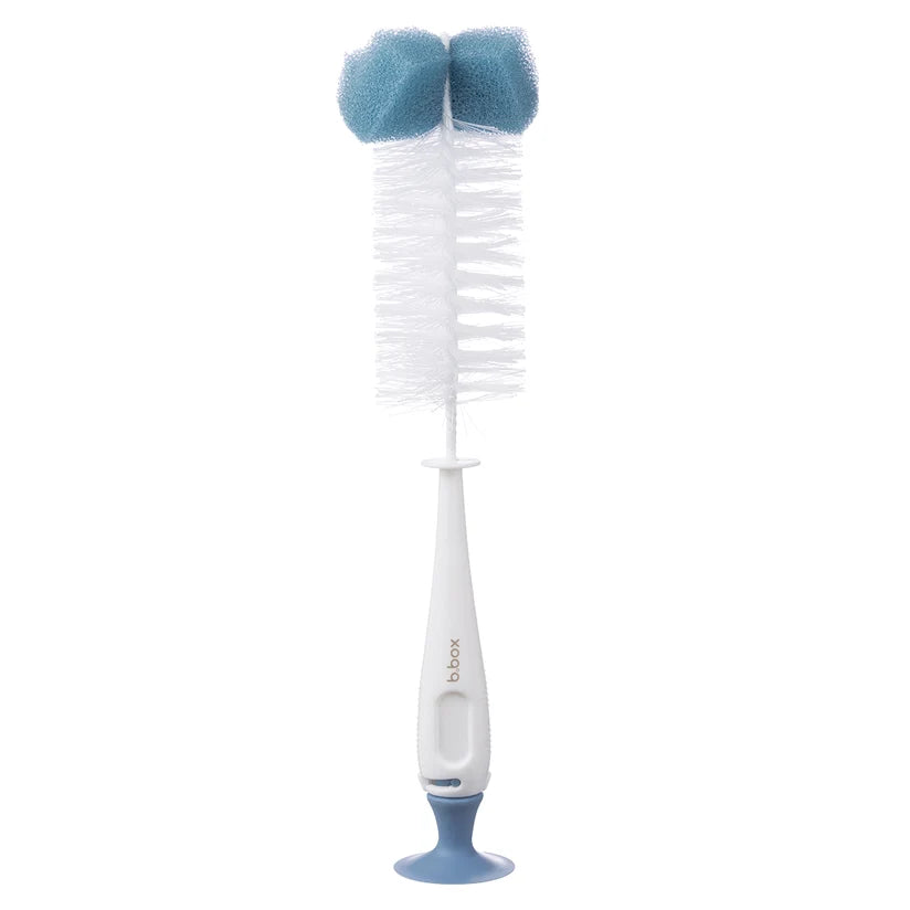 2 in 1 bottle brush - ocean - B Box
