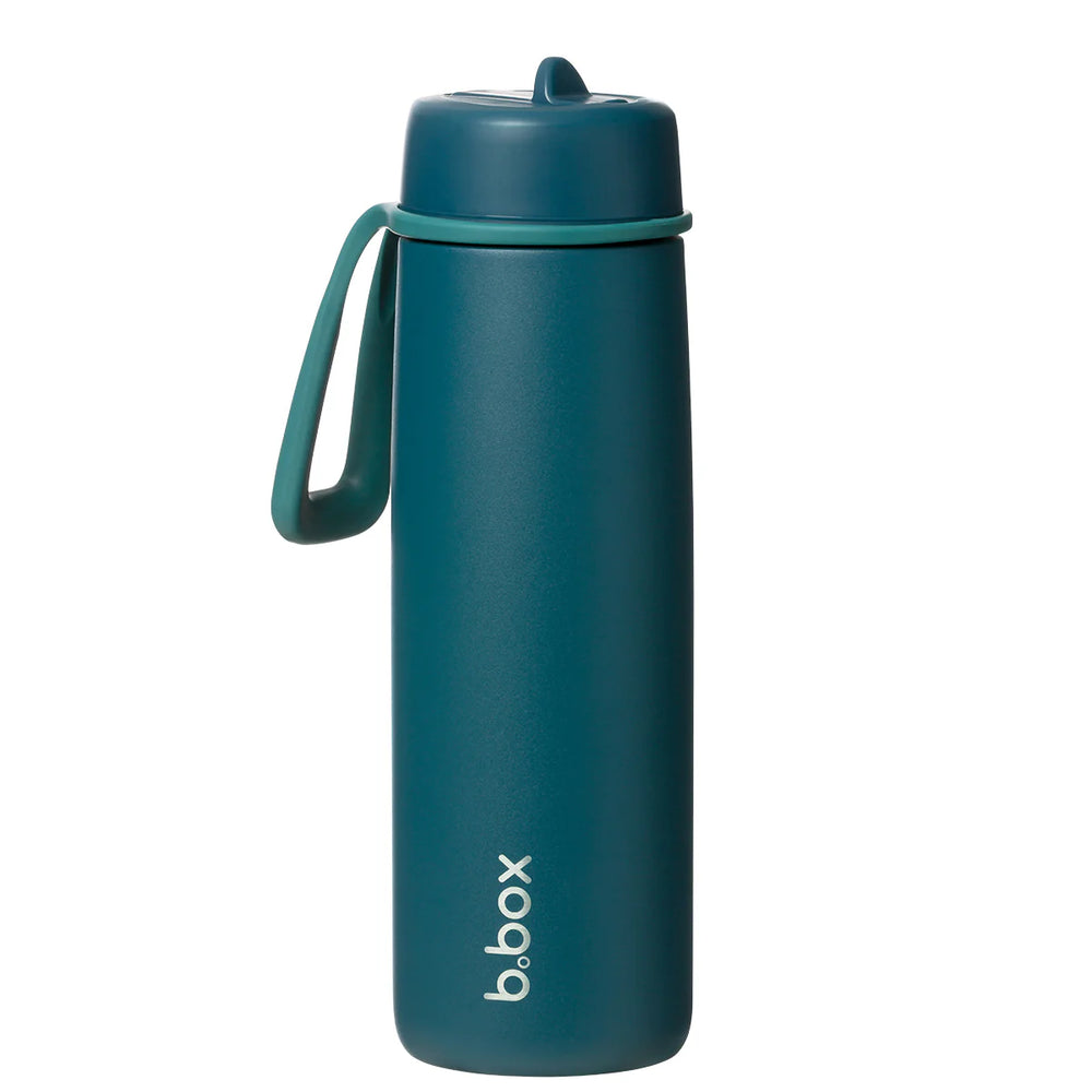 690ml Insulated Flip Top Bottle- Sea Glass - B Box