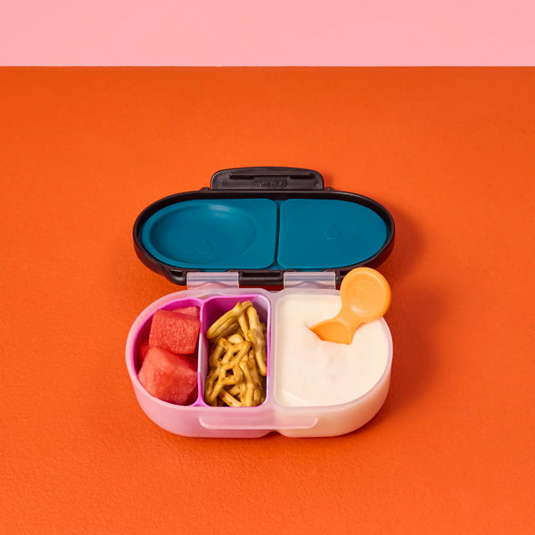 Silicone bento buddy for Snackbox - Ocean - B Box