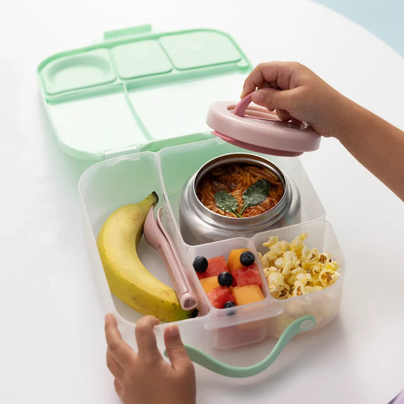 Insulated Lunch Pod - Berry - B Box