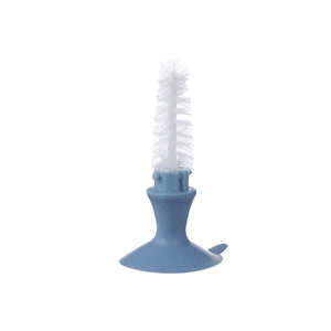 2 in 1 bottle brush - ocean - B Box