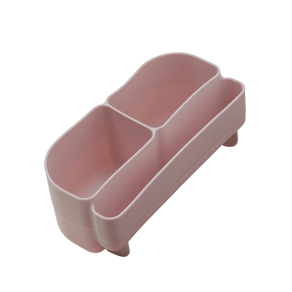 Silicone Bento Tray for Mini Lunchbox - Berry - B Box