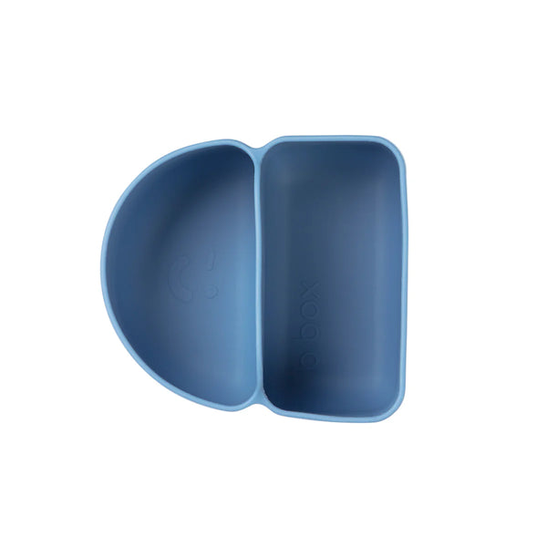 Silicone bento buddy for Snackbox - Ocean - B Box