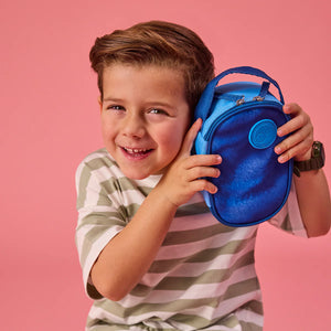 Insulated Snackbag - Deep Sea - B Box