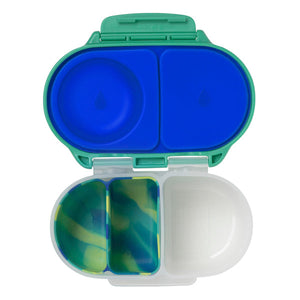 Silicone Bento Buddy - Snack - Electric Jungle - B Box