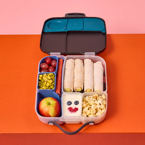 Silicone bento tray for Lunchbox - Ocean - B Box