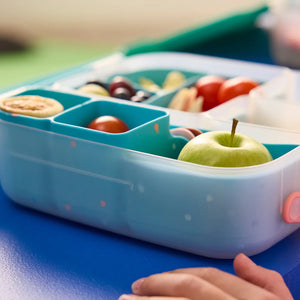 Silicone Bento Tray - Lunchbox - Confetti - B Box