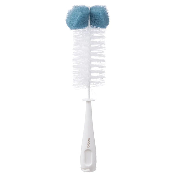 2 in 1 bottle brush - ocean - B Box