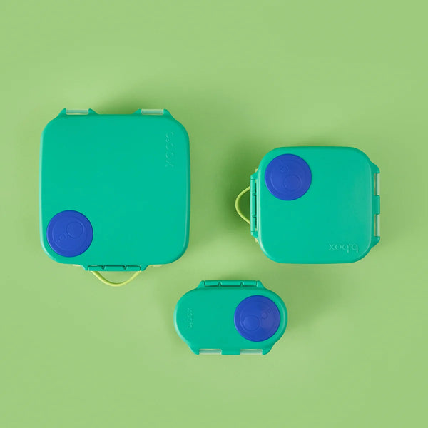 Lunch Box Large - Electric Jungle - B Box