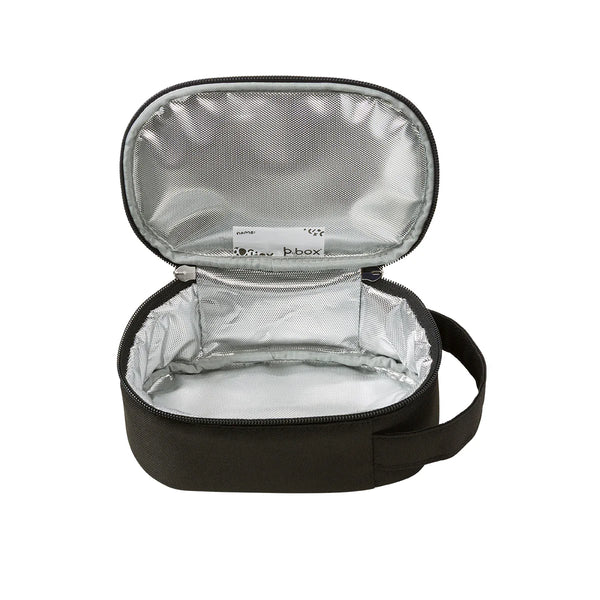 Insulated Snackbag - Basic Black - B Box