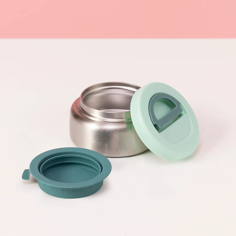 Insulated Lunch Pod - Forest - B Box