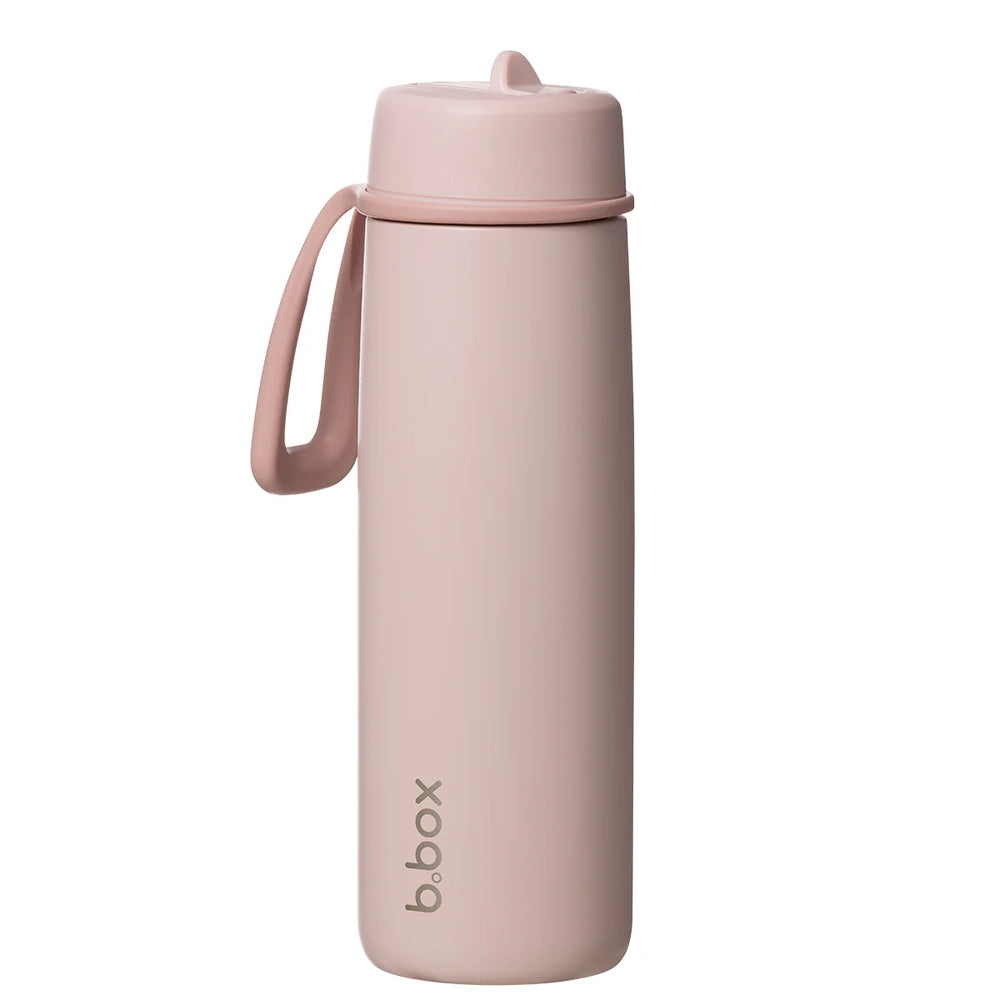 690ml Insulated Flip Top Bottle- Blush Crush - B Box