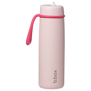 690mL Insulated Flip Top Bottle - pink paradise - B Box