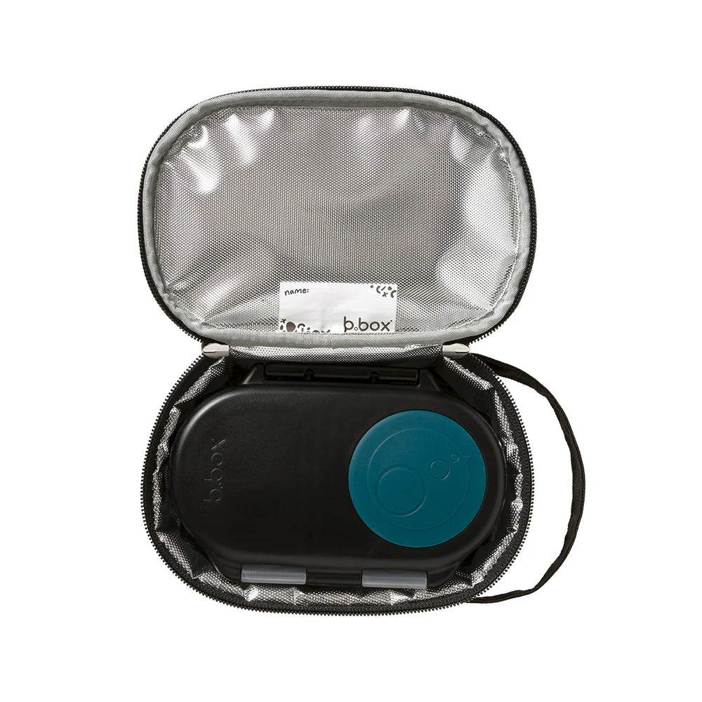 Insulated Snackbag - Basic Black - B Box