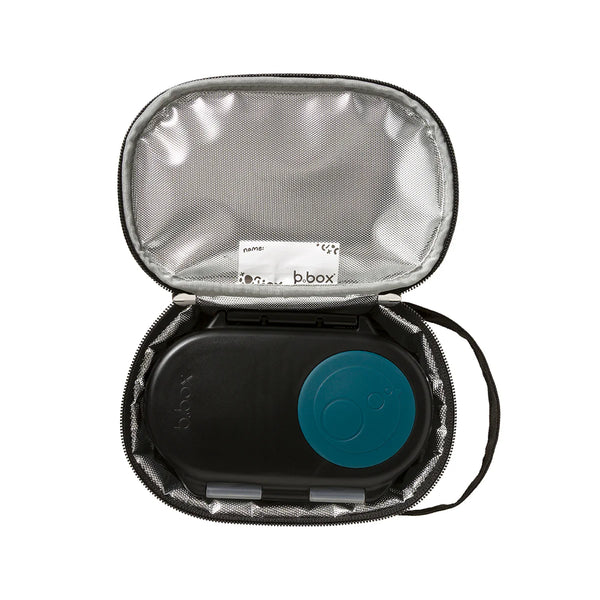 Insulated Snackbag - Deep Sea - B Box