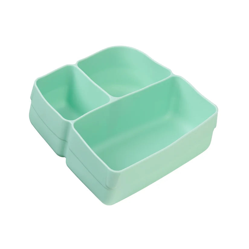 silicone bento buddy - lunchbox - forest - B Box