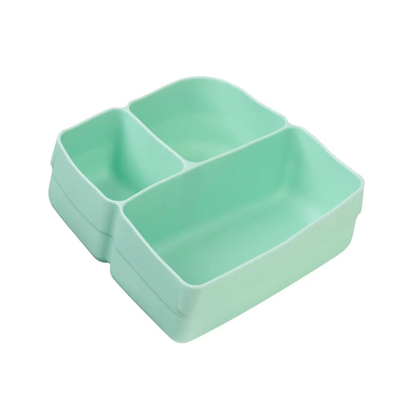 silicone bento buddy - lunchbox - forest - B Box