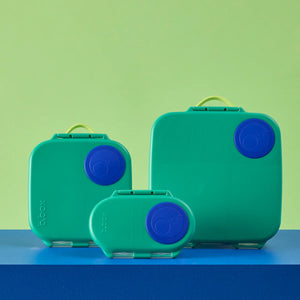 Mini Lunchbox - Electric Jungle - B Box