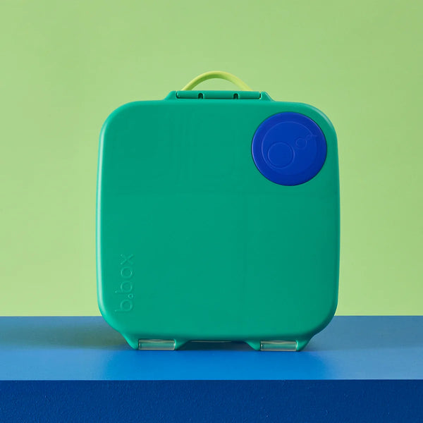 Lunch Box Large - Electric Jungle - B Box