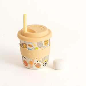 Sports Kids Keep Cup 8 oz - Chino Club