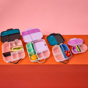Silicone bento tray for Lunchbox - Cosmic - B Box