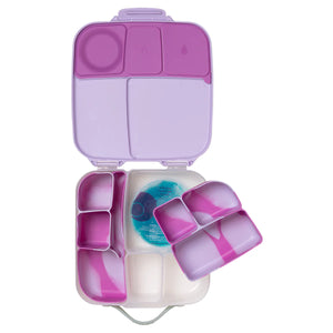 Silicone bento buddy for Lunchbox - Ocean - B Box