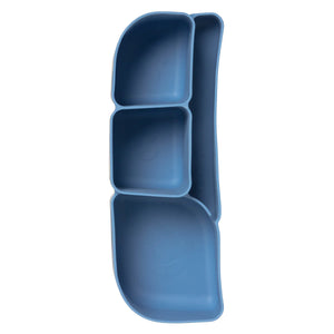 Silicone bento tray for Lunchbox - Ocean - B Box
