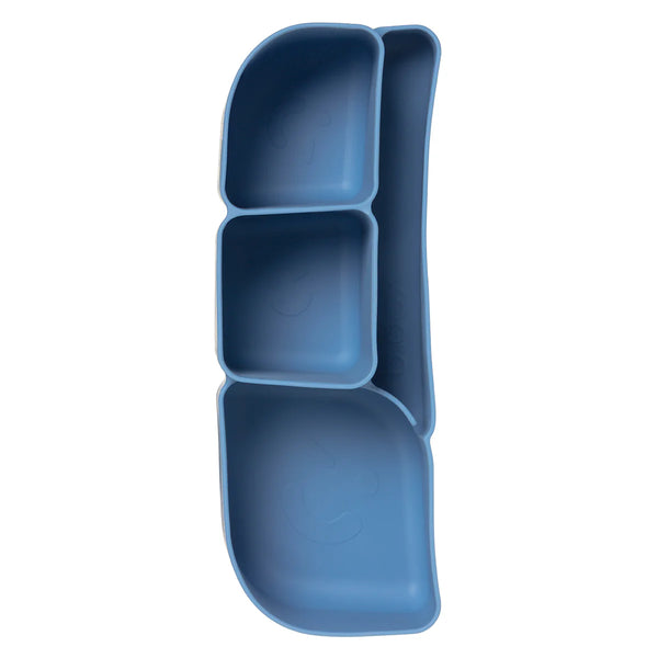 Silicone bento tray for Lunchbox - Ocean - B Box